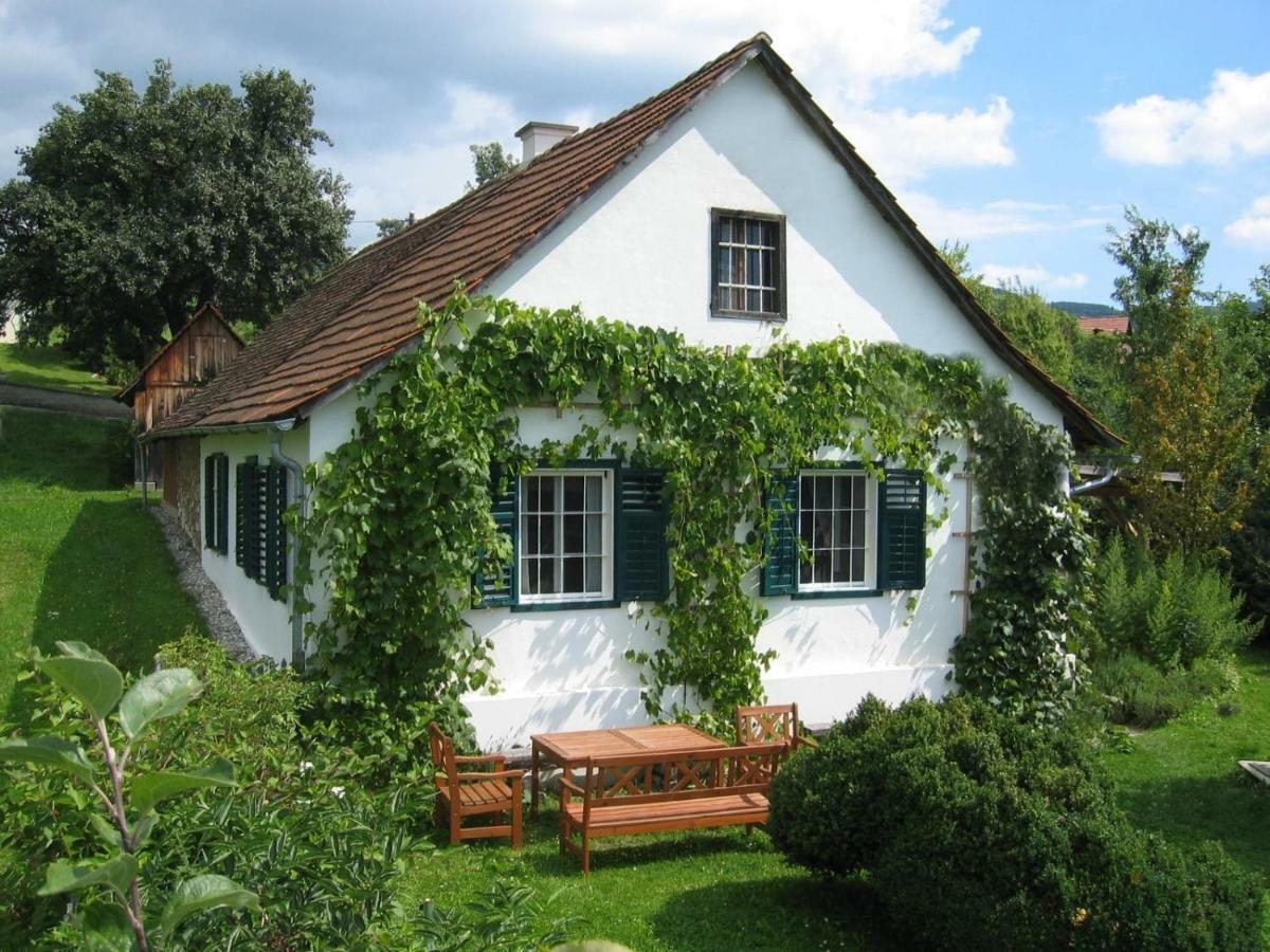 Beim Schachnerhaus Villa Pollauberg ภายนอก รูปภาพ