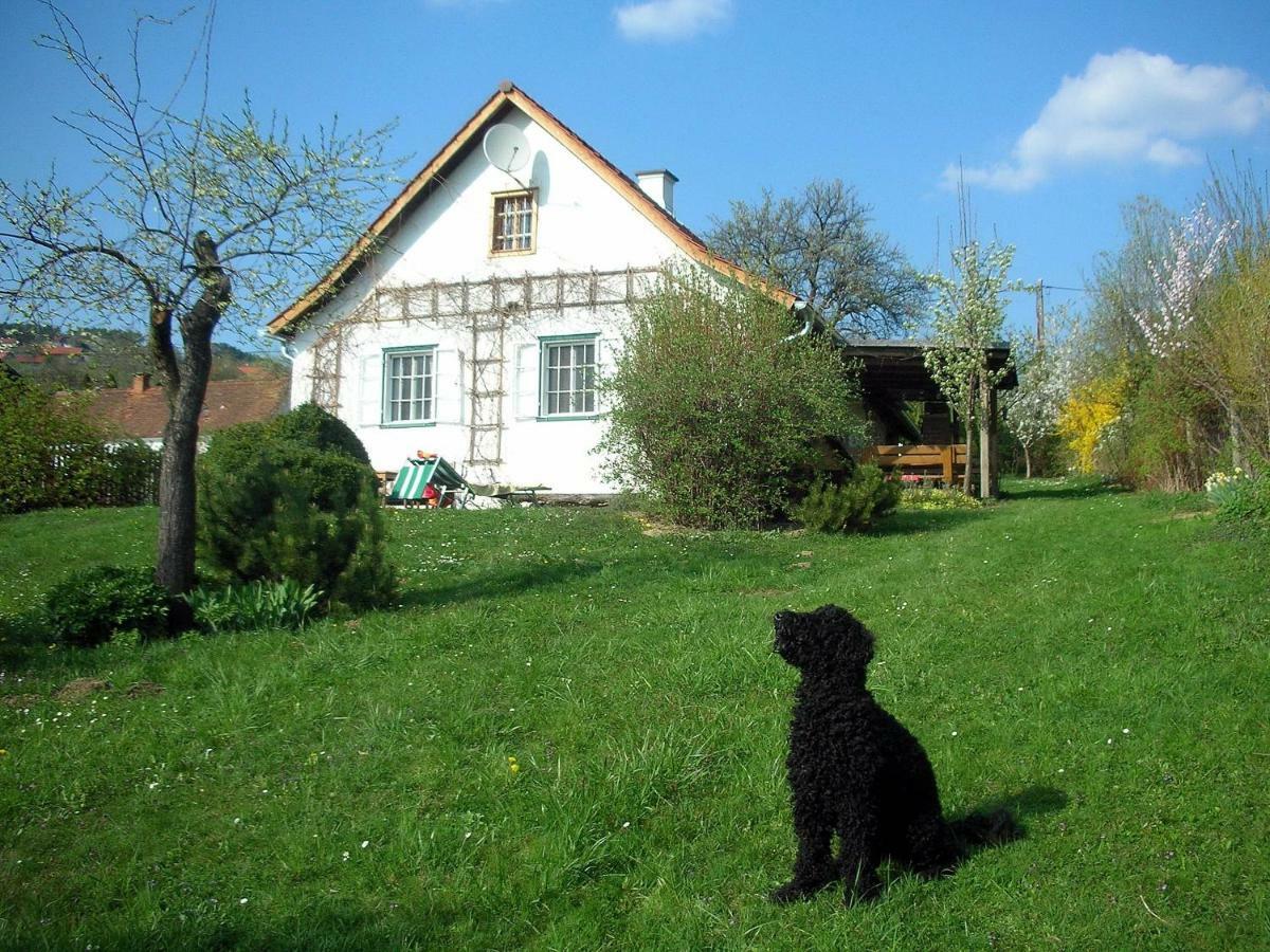 Beim Schachnerhaus Villa Pollauberg ภายนอก รูปภาพ