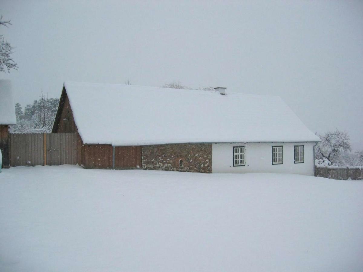 Beim Schachnerhaus Villa Pollauberg ภายนอก รูปภาพ