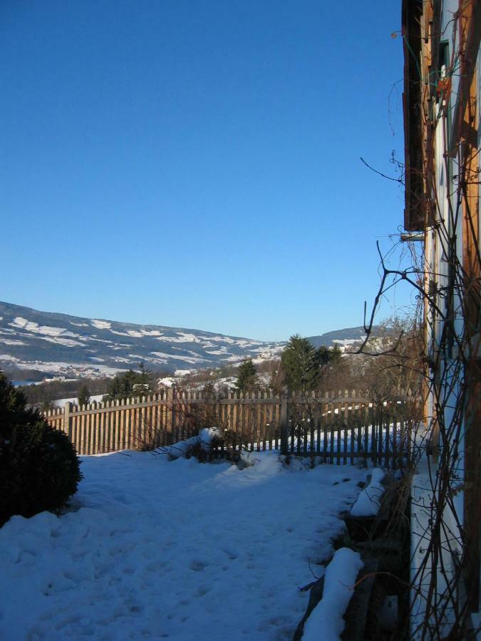 Beim Schachnerhaus Villa Pollauberg ภายนอก รูปภาพ